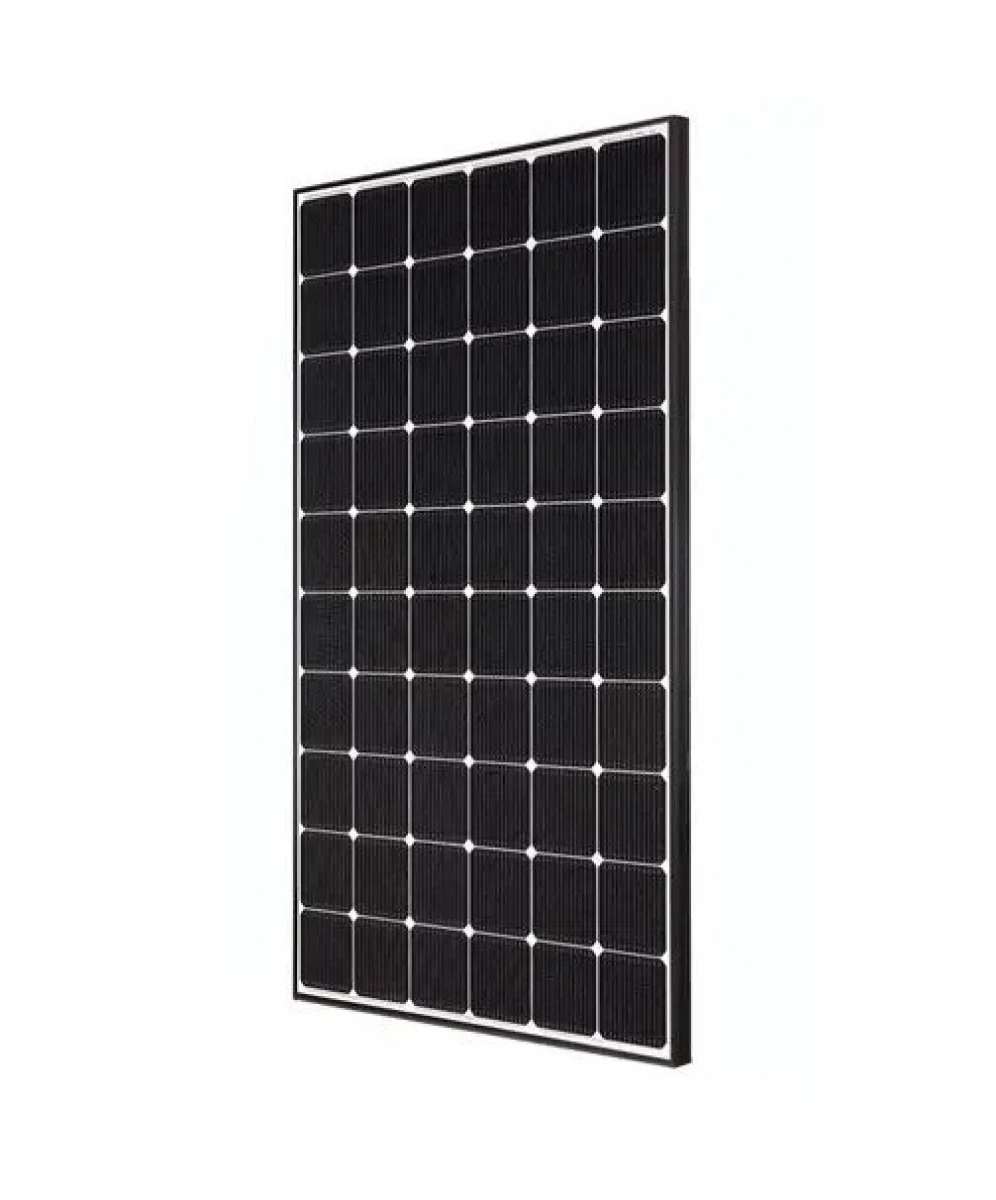 LG NeON 2 Black 360 W saulės modulis