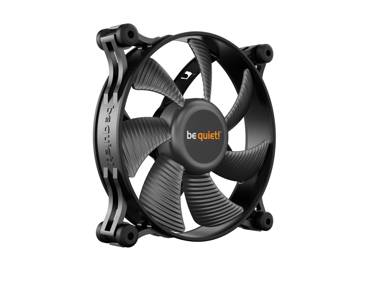 Fan for computers BE QUIET SHADOW WINGS 2 BL085 (120 mm; 1100 rpm)