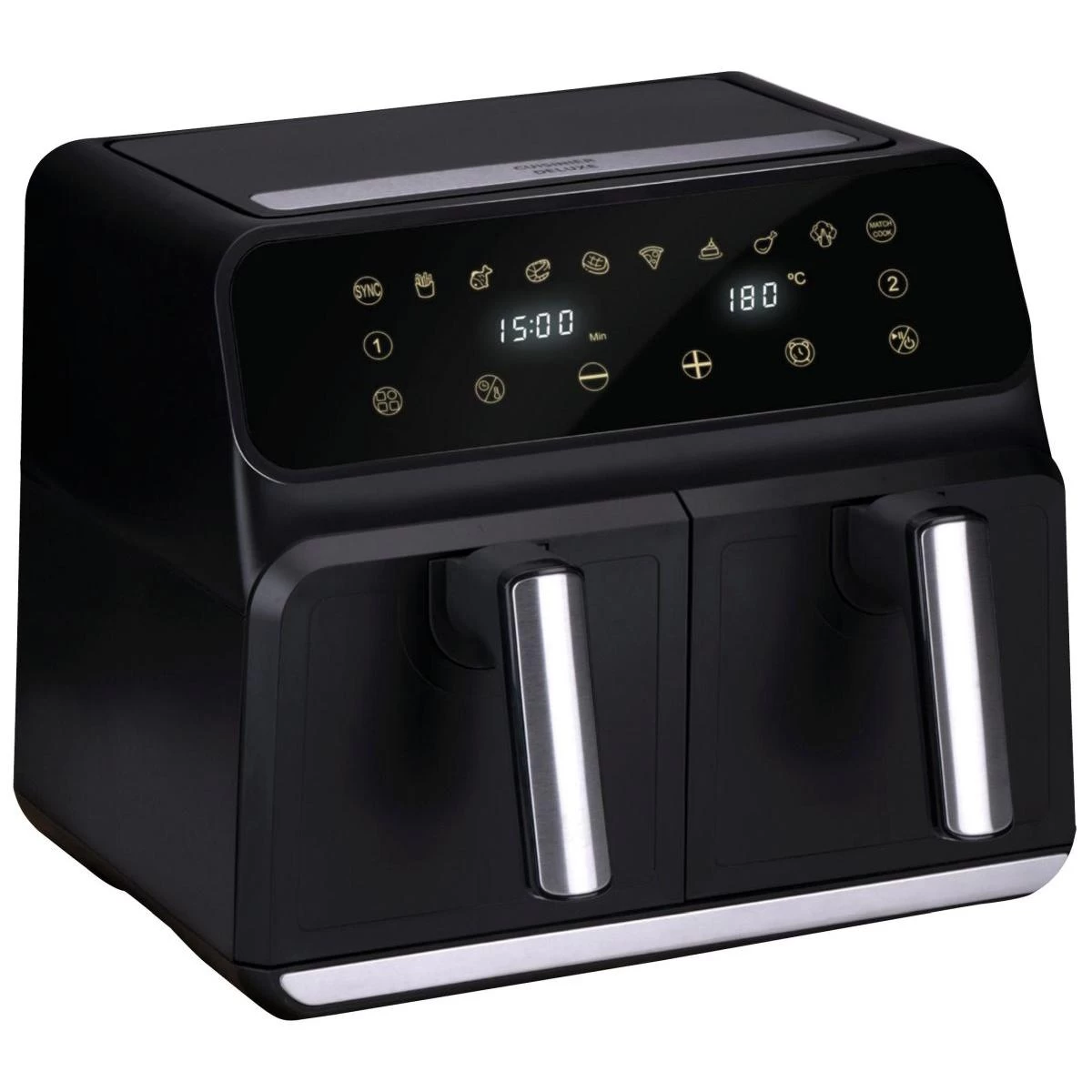 Fat-free Fritcher 1700w 2x4l Alpina