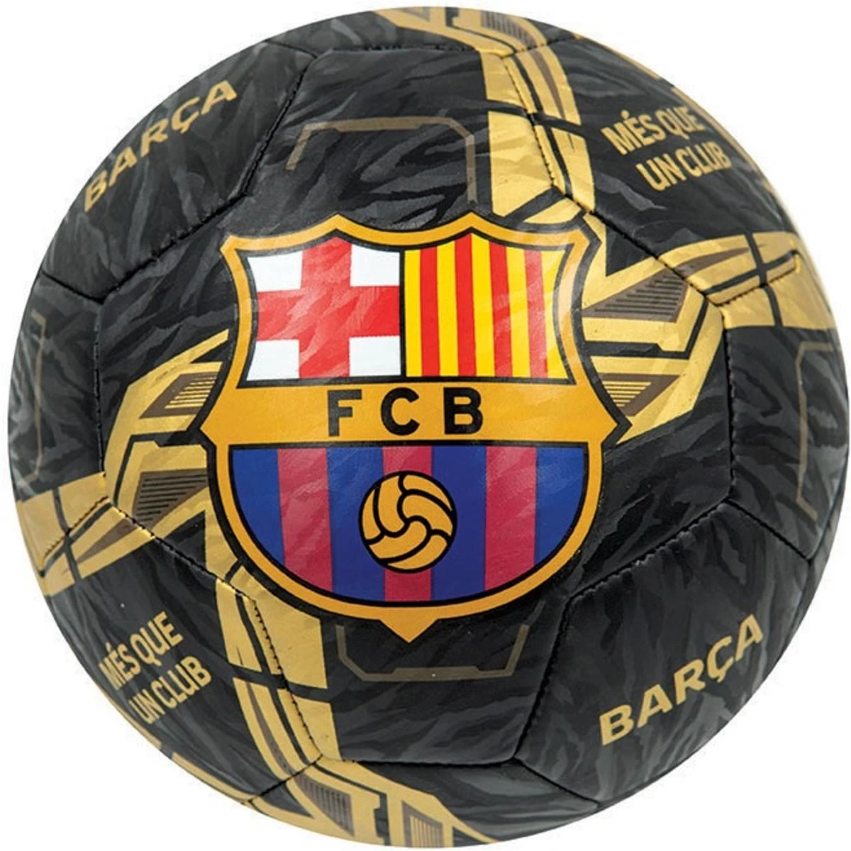 Fc Barcelona Lightning Futbolo R.5