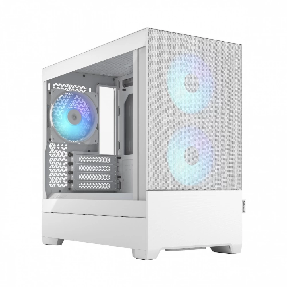 FDE Pop Mini Air RGB    White TG Clear Tint