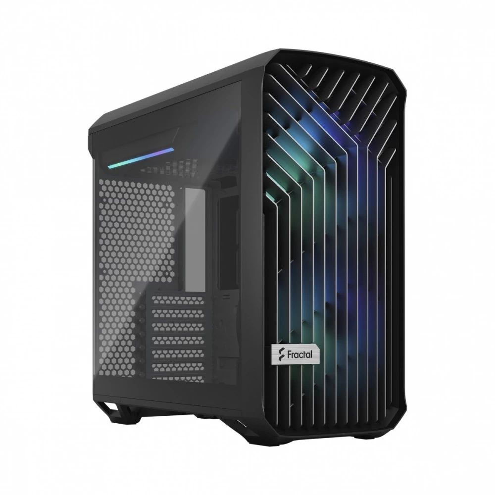 FDE Torrent Compact RGB Black TG Light tint