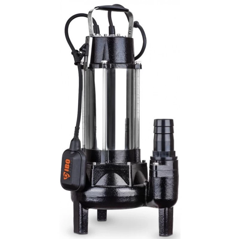 Fekalinis siurblys Ibo WQ Professional 1100 1.1kW 230V