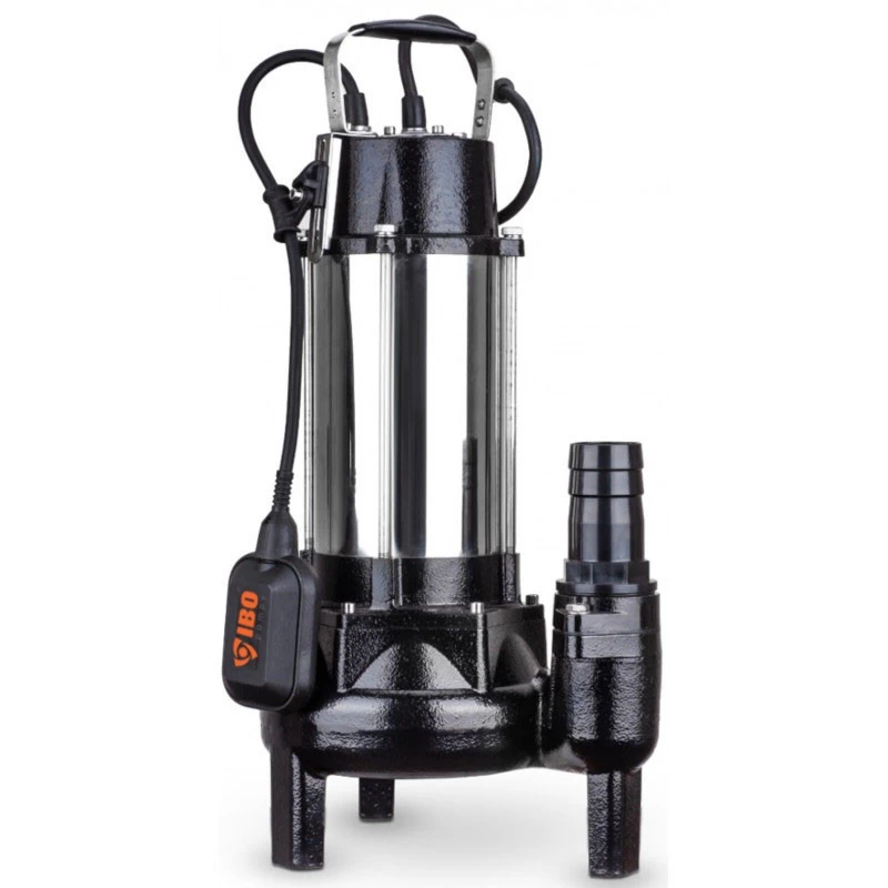 Fekalinis siurblys Ibo WQ Professional 550 0.55kW 230V