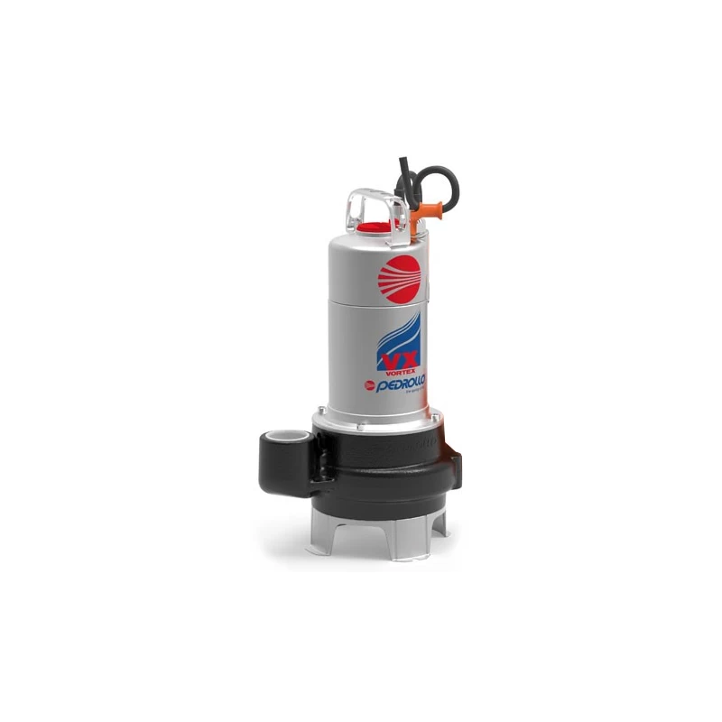 Fekalinis siurblys Pedrollo VX 15/50
