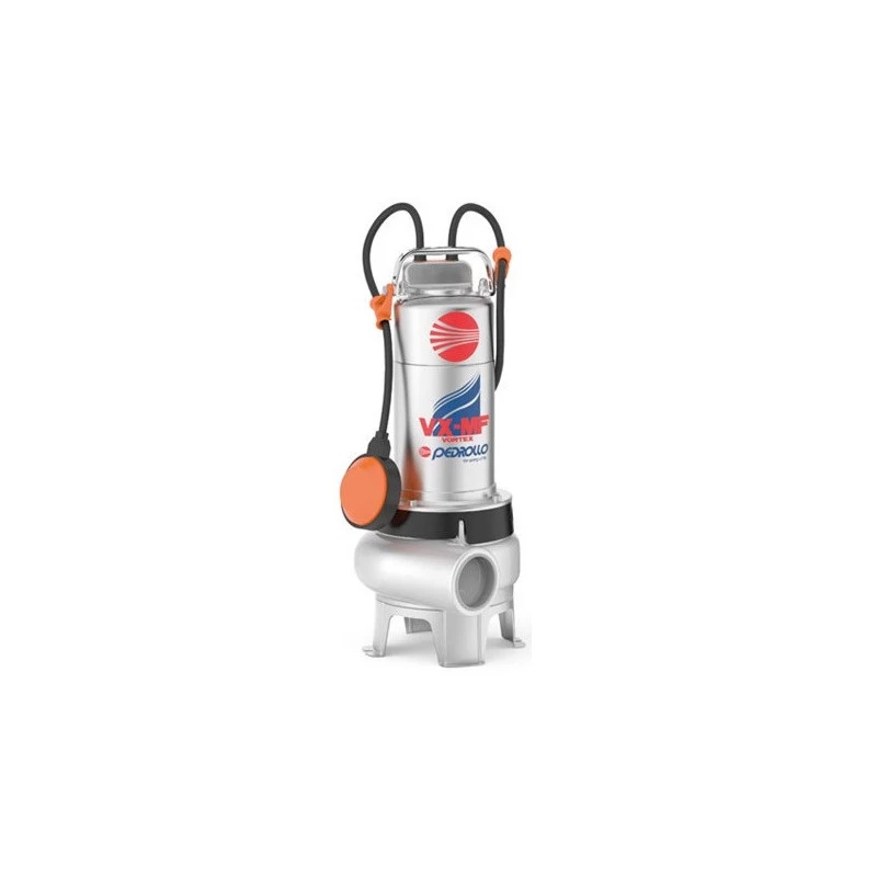 Fekalinis siurblys Pedrollo VXm 10/35-MF