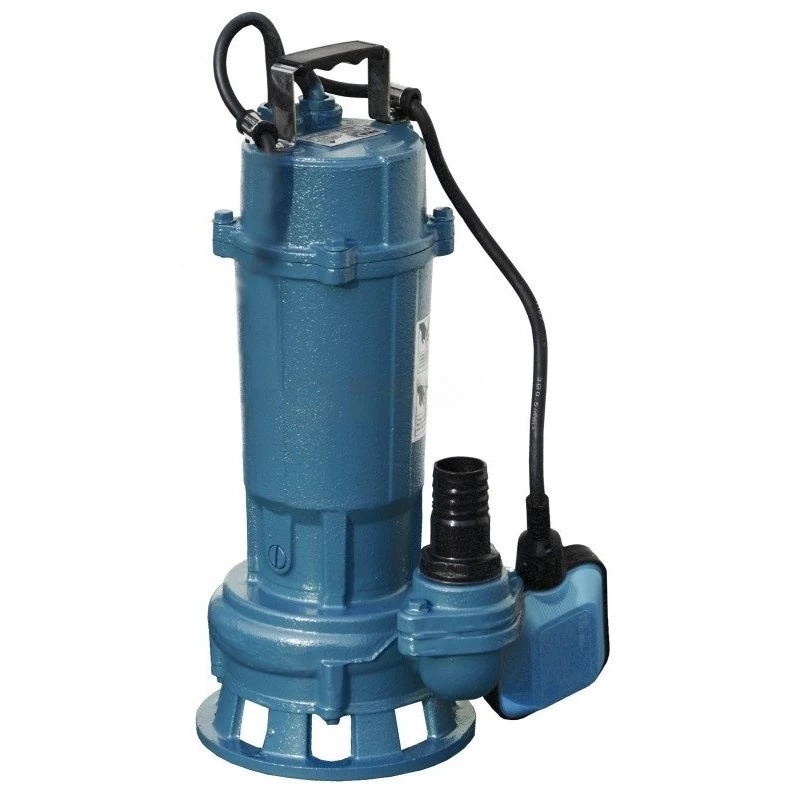 Fekalinis siurblys su smulkintuvu Fury Vantec 370 0.37kW 230V