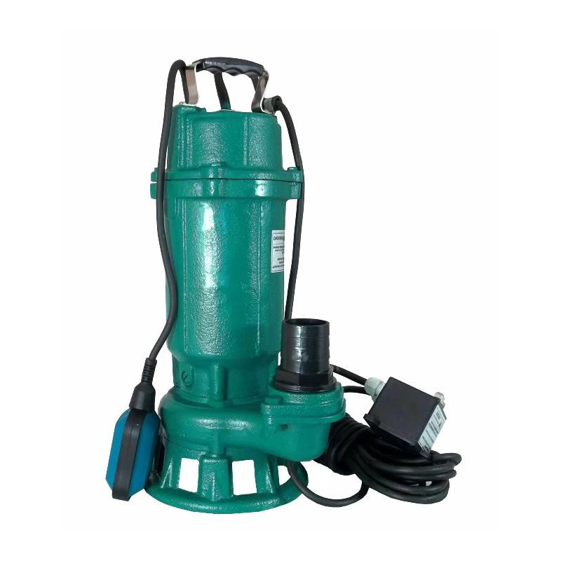 Fekalinis siurblys su smulkintuvu Ibo FURIATKA 370