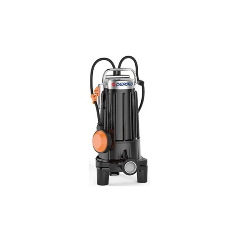 Fekalinis siurblys su smulkintuvu Pedrollo TRITUS TRm 0.9