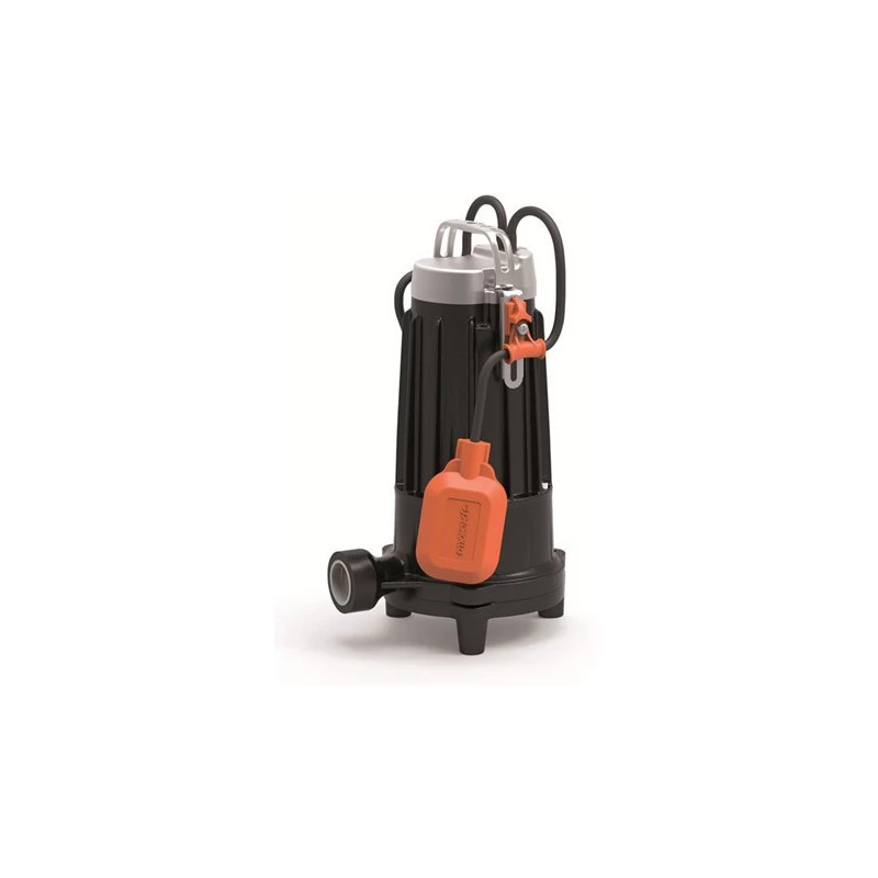 Fekalinis siurblys su smulkintuvu Pedrollo TRITUS TRm 1.1