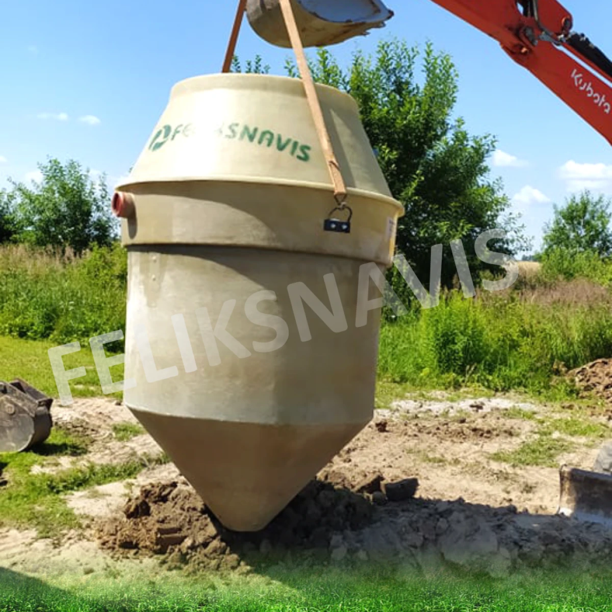 Biologiniai buitinių nuotekų valymo įrenginiai