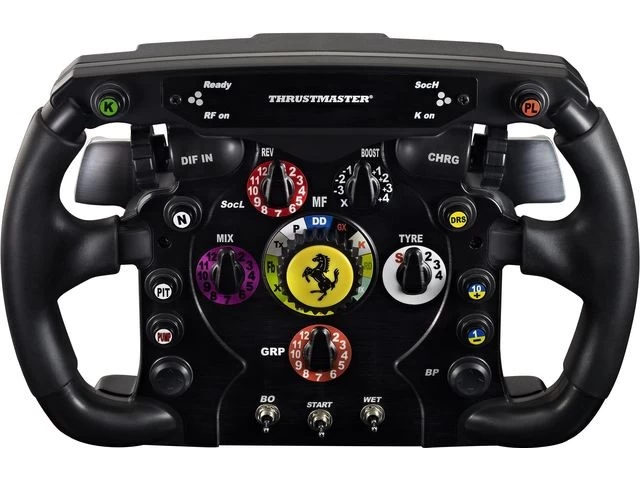 ferrari F1 Papildomas Vairas Ps3/ps4/xbox One
