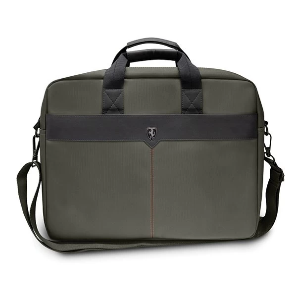 Ferrari Off Track Scuderia Nešiojamojo Kompiuterio Krepšys (max.16"/khaki) Ferrari Off Track Scuderia Nešiojamojo Kompiuterio Krepšys (max.16"/khaki)
