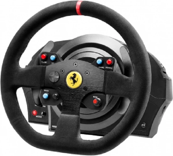 Ferrari T300 Alcantara Vairas Ps3 Ps4 Pc