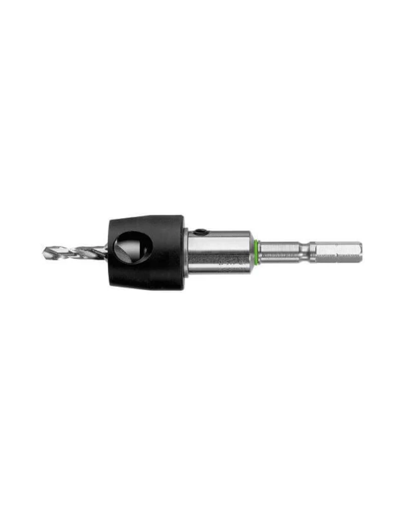 Festool Antgalis gręžimui su gylio ribotuvu BSTA HS D 3,5 CE 492523 Festool Antgalis gręžimui su gylio ribotuvu BSTA HS D 3,5 CE 492523