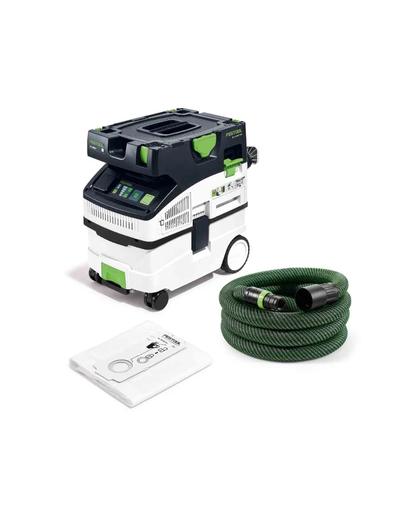 Festool CLEANTEC CTL MIDI I mobilus dulkių siurblys 574832 Festool CLEANTEC CTL MIDI I mobilus dulkių siurblys 574832