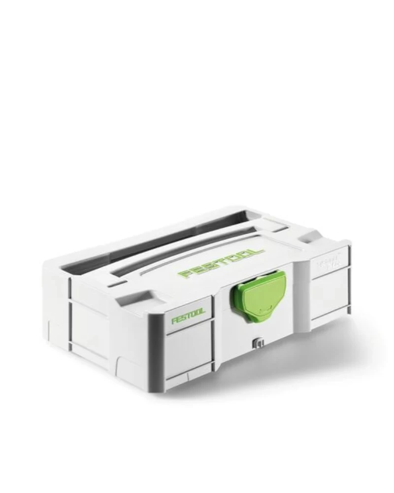 Festool MINI-Systainer T-LOC SYS-MINI 1 TL kompaktiška dėžutė 499622 Festool MINI-Systainer T-LOC SYS-MINI 1 TL kompaktiška dėžutė 499622