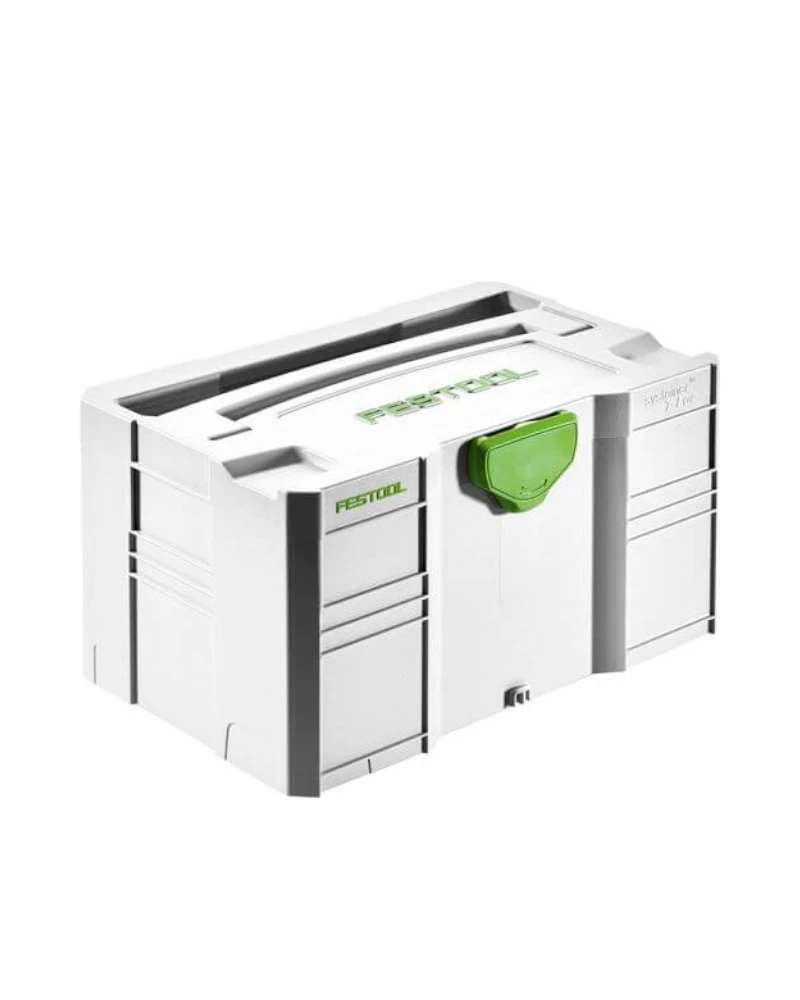 Festool MINI-Systainer T-LOC SYS-MINI 3 TL kompaktiška dėžutė 202544 Festool MINI-Systainer T-LOC SYS-MINI 3 TL kompaktiška dėžutė 202544
