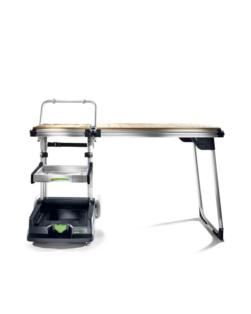 Festool MW 1000 darbastalis, Mobilios dirbtuvės 203802 Festool MW 1000 darbastalis, Mobilios dirbtuvės 203802