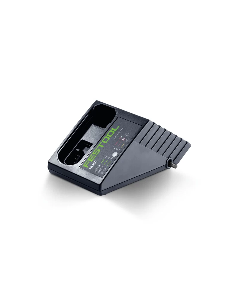 Festool MXC akumuliatoriaus įkroviklis, 497495 Festool MXC akumuliatoriaus įkroviklis, 497495