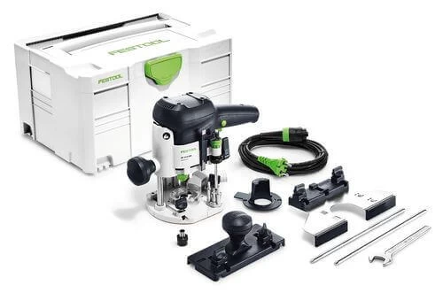 Festool OF 1010 REBQ-Plus vertikalus frezeris 576919 Festool OF 1010 REBQ-Plus vertikalus frezeris 576919