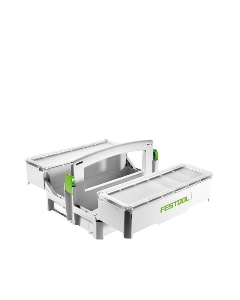 Festool SYS-StorageBox SYS-SB dėžė dalims laikyti 499901 Festool SYS-StorageBox SYS-SB dėžė dalims laikyti 499901