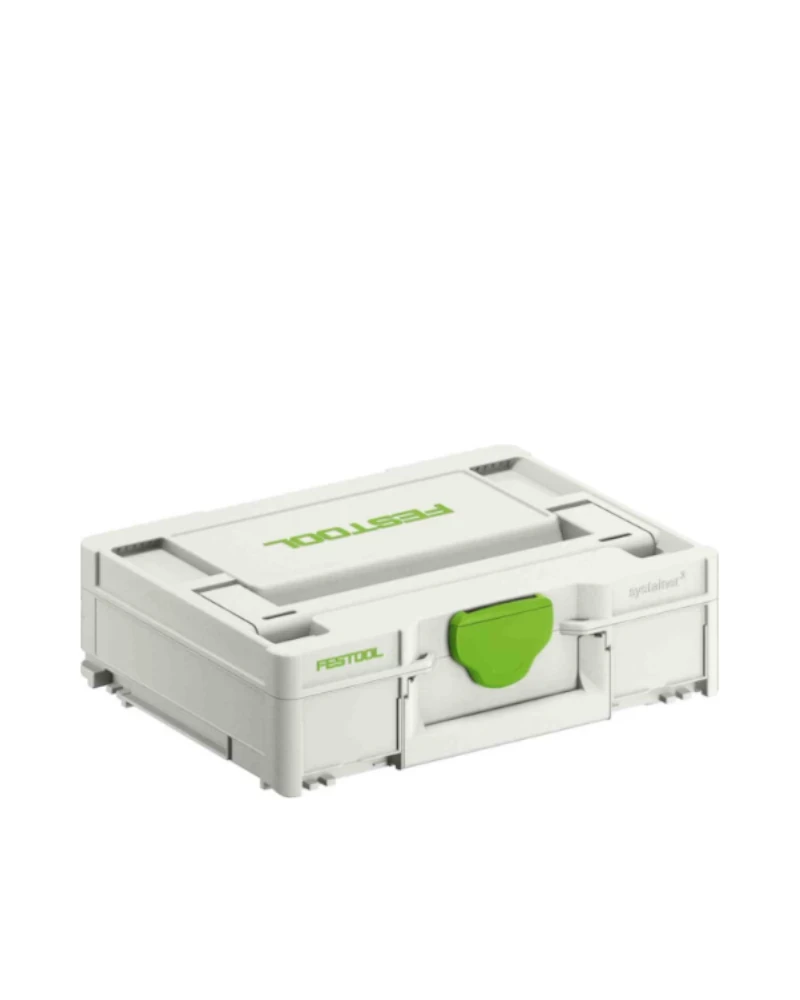 Festool Systainer³ SYS3 M 112 laikymo dėžė 204840 Festool Systainer³ SYS3 M 112 laikymo dėžė 204840