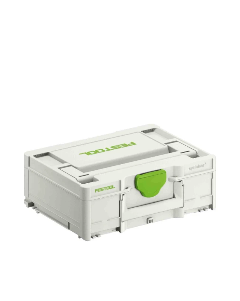 Festool Systainer³ SYS3 M 137 laikymo dėžė 204841 Festool Systainer³ SYS3 M 137 laikymo dėžė 204841