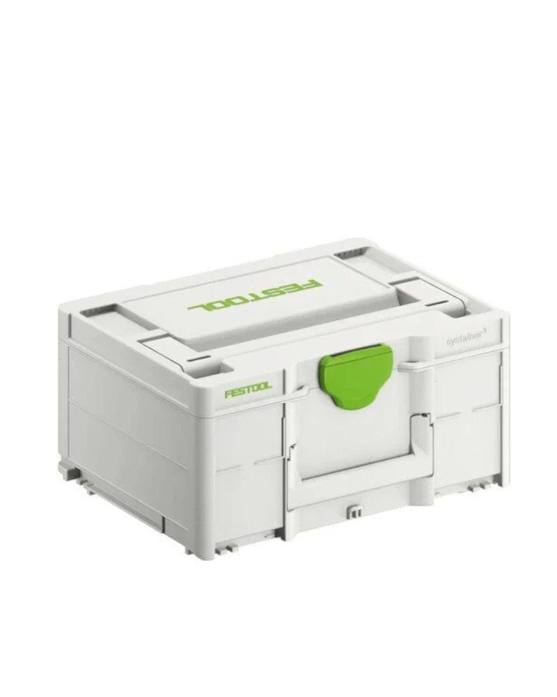 Festool Systainer³ SYS3 M 187 laikymo dėžė 204842 Festool Systainer³ SYS3 M 187 laikymo dėžė 204842