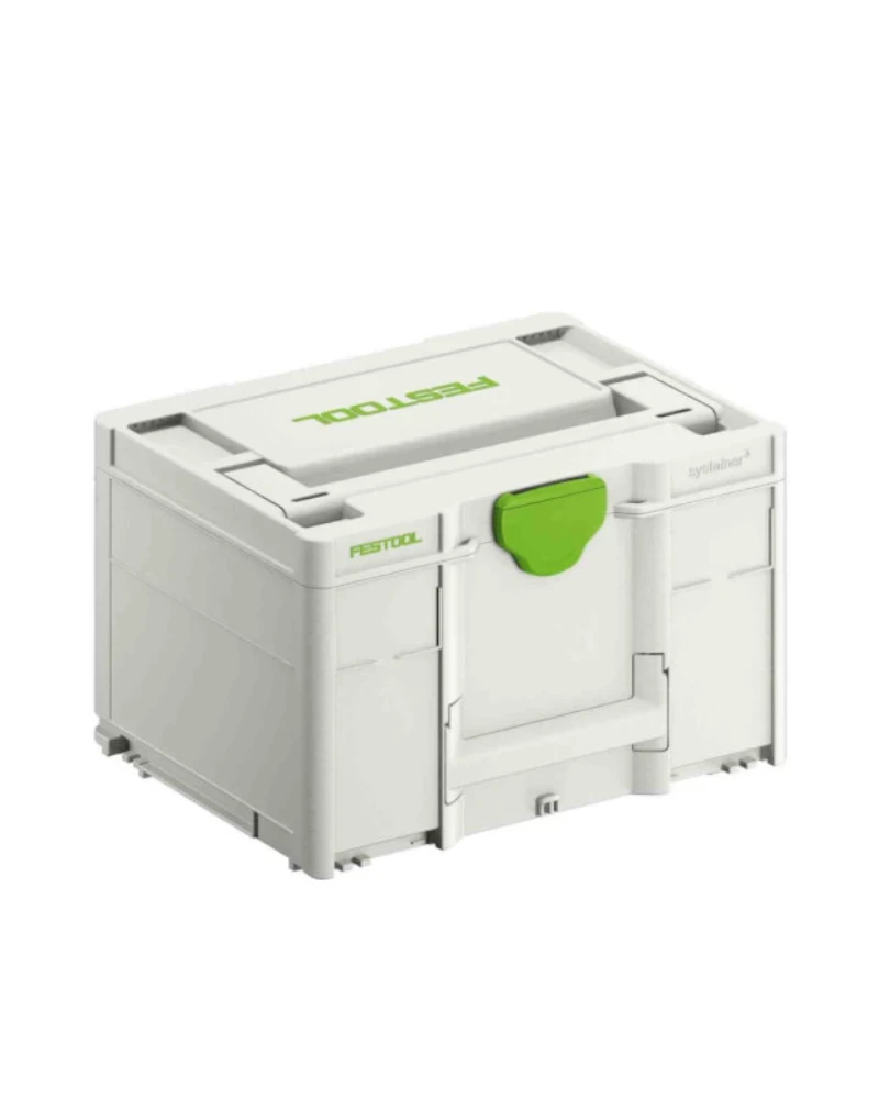 Festool Systainer³ SYS3 M 237 laikymo dėžė 204843 Festool Systainer³ SYS3 M 237 laikymo dėžė 204843