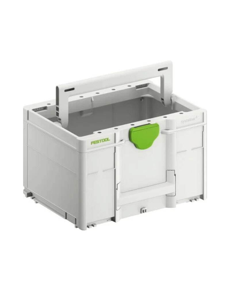 Festool Systainer³ ToolBox SYS3 TB M 237 įrankių dėžė su atidaryta viršuje 204866 Festool Systainer³ ToolBox SYS3 TB M 237 įrankių dėžė su atidaryta viršuje 204866