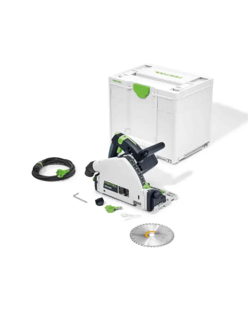 Festool TS 55 FQ-Plus diskinis pjuklas 576703 Festool TS 55 FQ-Plus diskinis pjuklas 576703