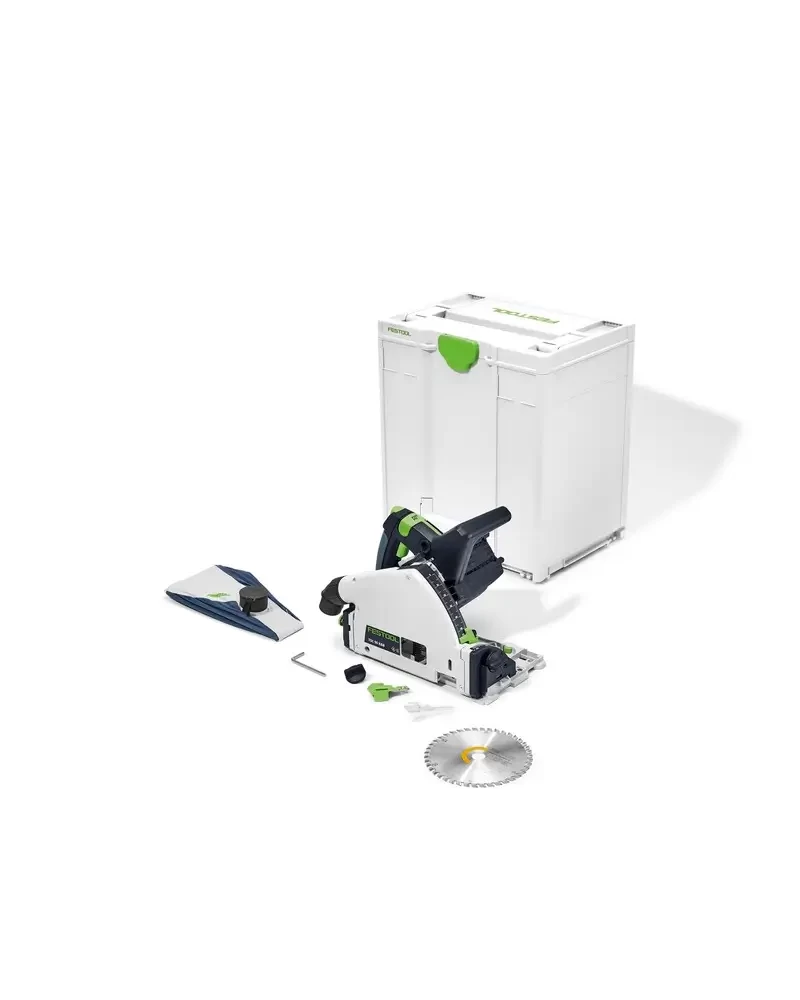 Festool TSC 55 KEB-Basic akumuliatorinis diskinis pjūklas su KickbackStop apsaugos funkcija Festool TSC 55 KEB-Basic akumuliatorinis diskinis pjūklas su KickbackStop apsaugos funkcija