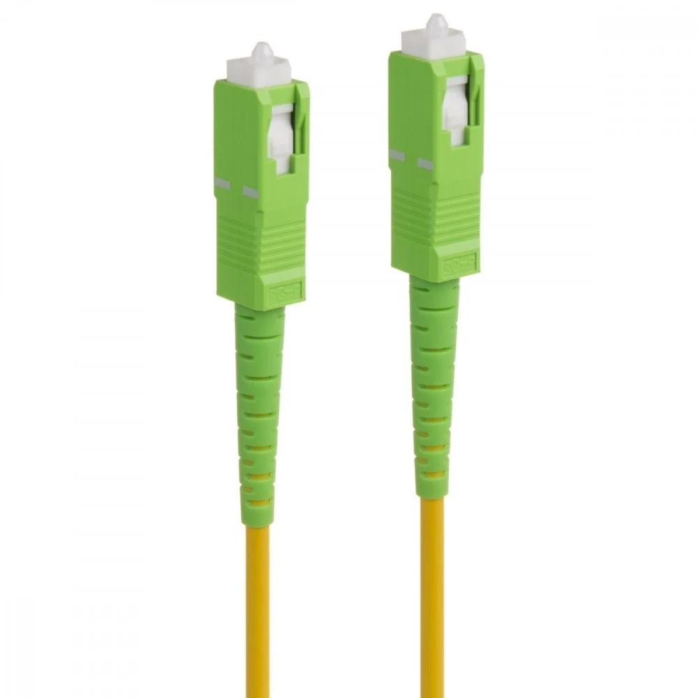 Fiber optic cable 15m   SC/APC Maclean MCTV-437