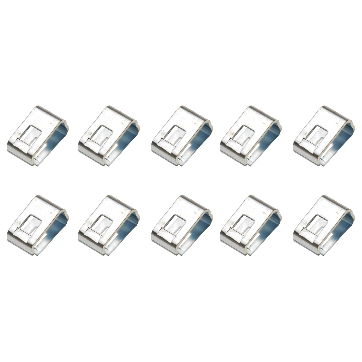 Fiksavimo antgaliai spaustukai | BGS 8774 | 10 vnt. (8774-1)
