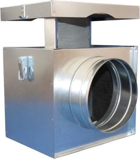 Filtras SFS150/IZ/FM-OC su izoliacija Filtras SFS150/IZ/FM-OC su izoliacija