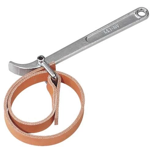 Filtro raktas su odiniu diržu 10 R-260  (JD073260)