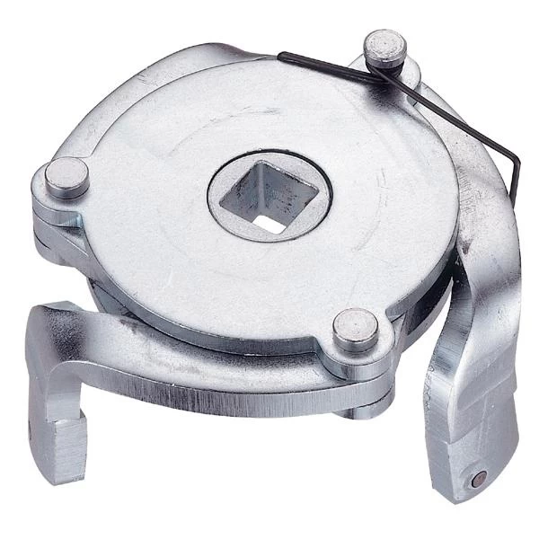 Filtro raktas trikojis mini, pasiaurintom kojelėm 55-90 mm Stahlberg (WH-917)