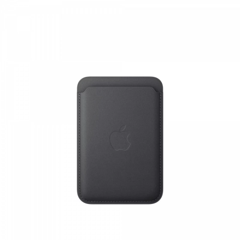 finewoven Piniginė Su magsafe, Skirta iphone - Juoda