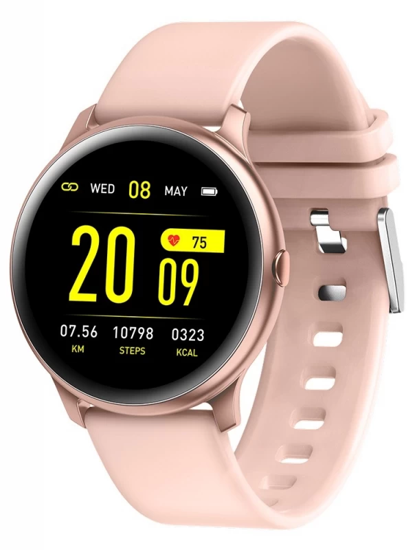 Fit Fw32 Neon Pink Maxcom Android Pink