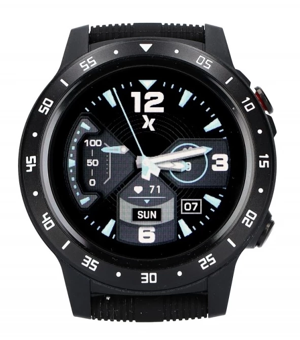 Fit Fw37 Argon Maxcom Android Black