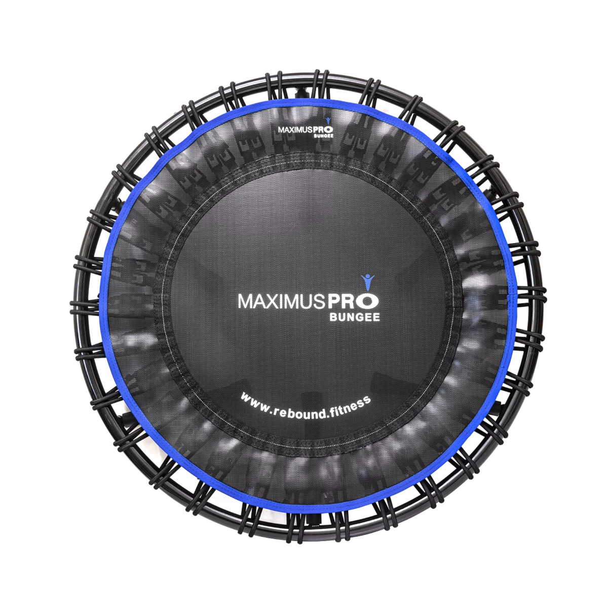 Fitneso batutas Maximus Pro Bungee Rebounder