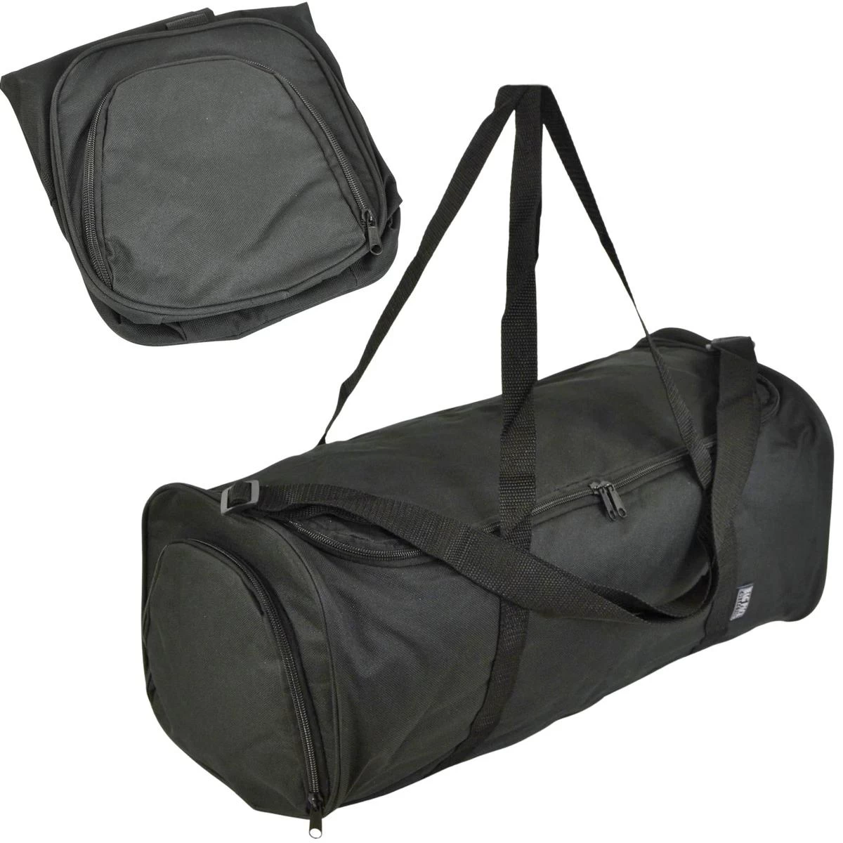 Fitneso Sporto Krepšys 22l Redcliffs Black