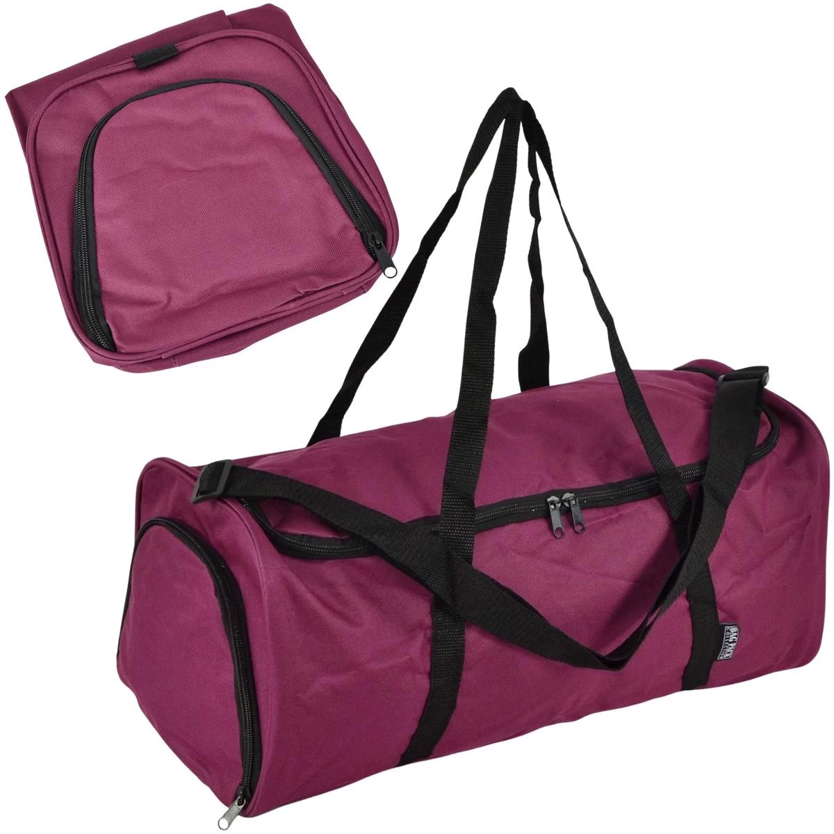 Fitneso Sporto Krepšys 22l Redcliffs Burgundy
