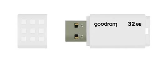 Flash Atmintinė Goodram Ume2 32 Gb (32 Gb /usb 2.0 / Balta )