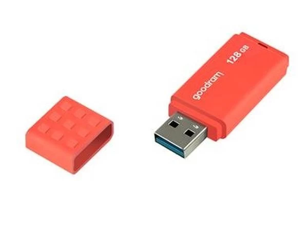 Flash Atmintinė Goodram Ume3 128 Gb (128 Gb /usb 3.0 / Juoda )
