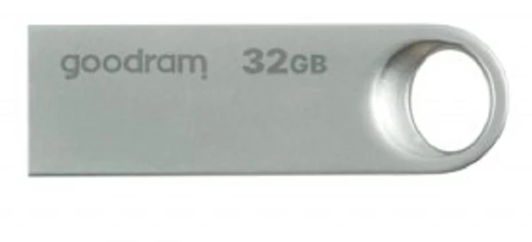 flash Atmintinė Goodram Uno3-0320s0r11 (32 Gb / Sidabrinė )