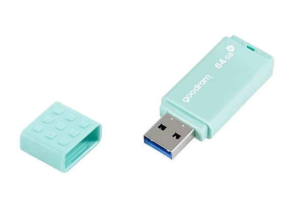 flash Atmintinė Goodram Usb 3.0 Ume3 Care 64 Gb (64 Gb /usb 3.0 /mint )