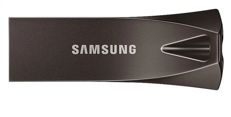 flash Atmintinė Samsung Bar Plus 2020 (256 Gb / Titanium )