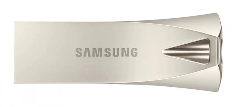 flash Atmintinė Samsung Muf-256be3/apc (256 Gb / Sidabrinė )